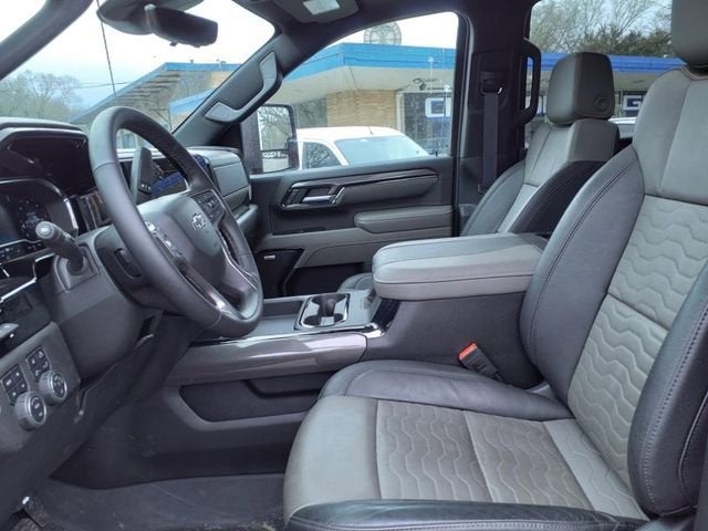 2024 Chevrolet Silverado 2500 HD ZR2