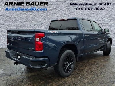 2023 Chevrolet Silverado 1500 Custom