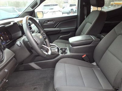 2023 Chevrolet Colorado LT