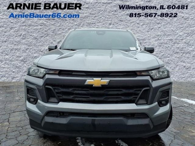 2023 Chevrolet Colorado LT