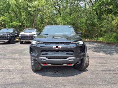 2025 Chevrolet Colorado ZR2