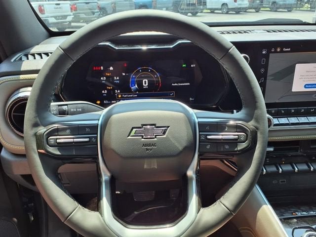 2025 Chevrolet Colorado ZR2