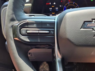 2025 Chevrolet Colorado ZR2