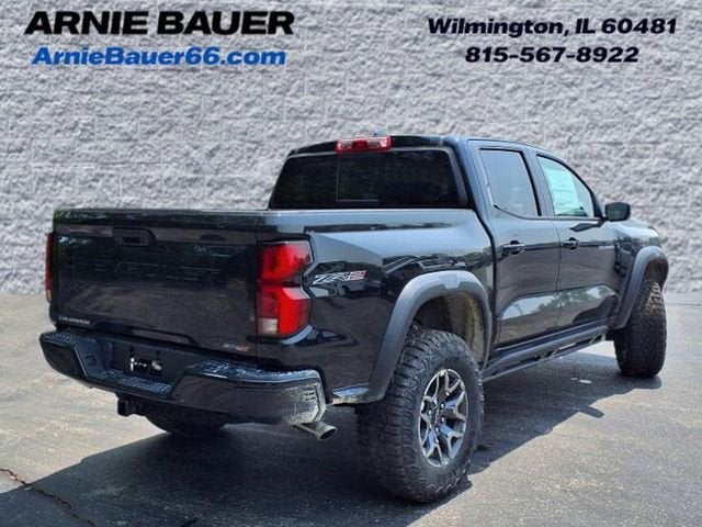 2025 Chevrolet Colorado ZR2