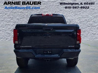 2025 Chevrolet Colorado ZR2