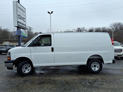 2026 Chevrolet Express Cargo WT