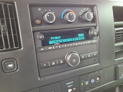 2026 Chevrolet Express Cargo WT