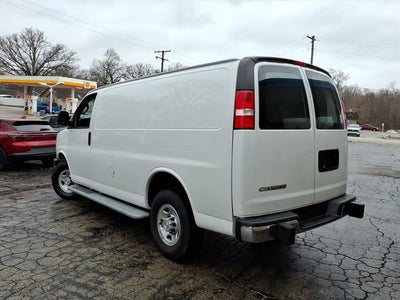 2022 Chevrolet Express Cargo 2500 WT