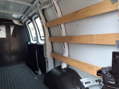 2022 Chevrolet Express Cargo 2500 WT