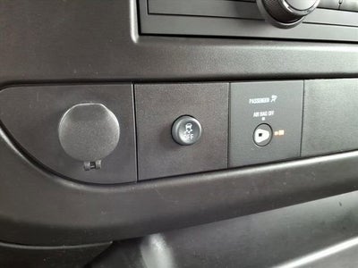 2022 Chevrolet Express Cargo 2500 WT