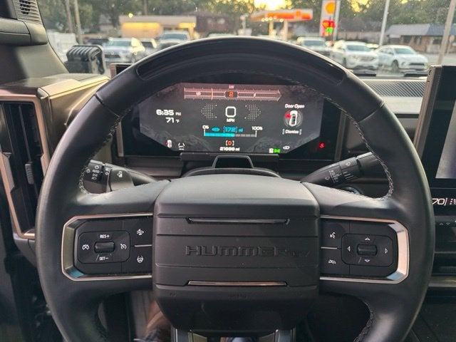 2024 GMC HUMMER EV SUV 3X