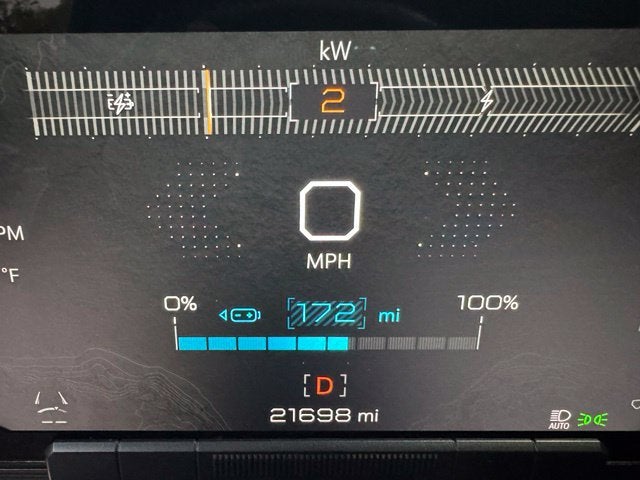 2024 GMC HUMMER EV SUV 3X