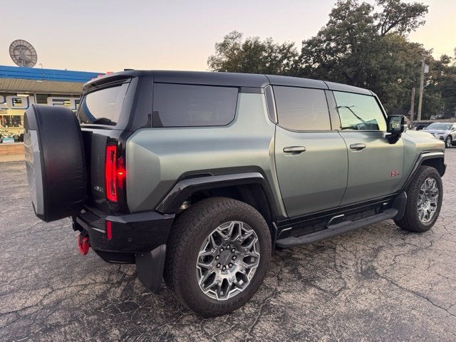 2024 GMC HUMMER EV SUV 3X