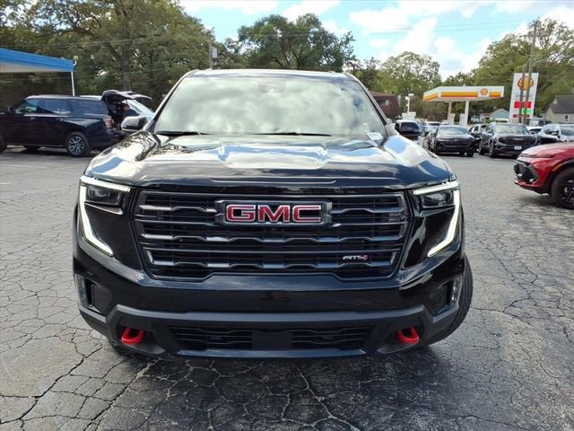 2024 GMC Acadia AT4