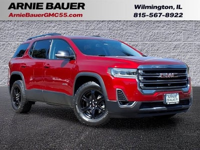 2023 GMC Acadia AT4