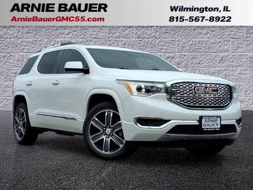 2019 GMC Acadia Denali