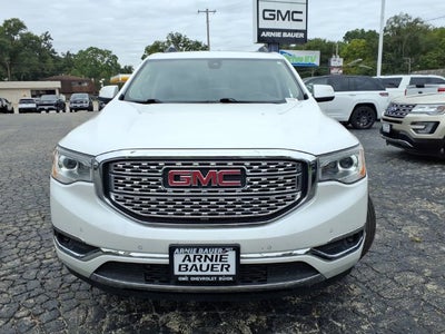 2019 GMC Acadia Denali