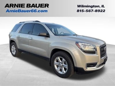2015 GMC Acadia SLE