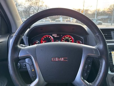 2015 GMC Acadia SLE