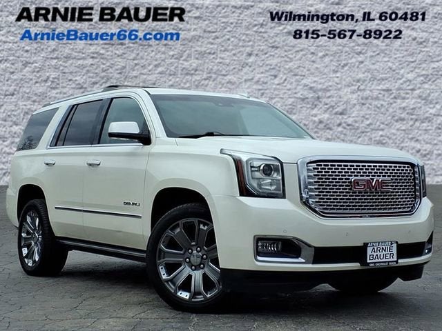 2015 GMC Yukon Denali