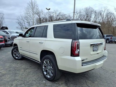 2015 GMC Yukon Denali