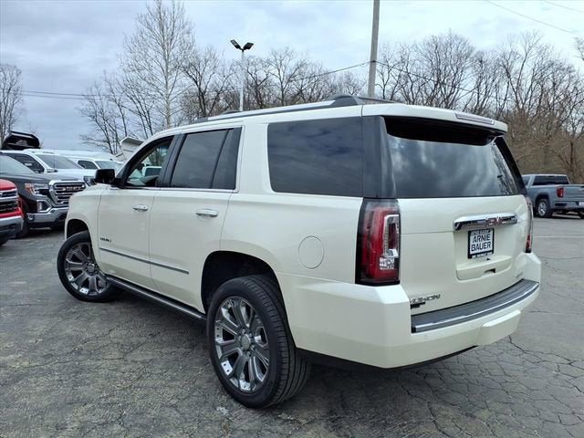 2015 GMC Yukon Denali