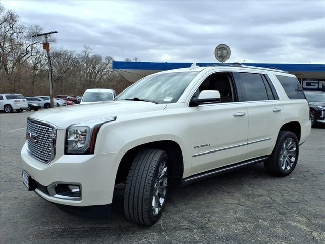 2015 GMC Yukon Denali