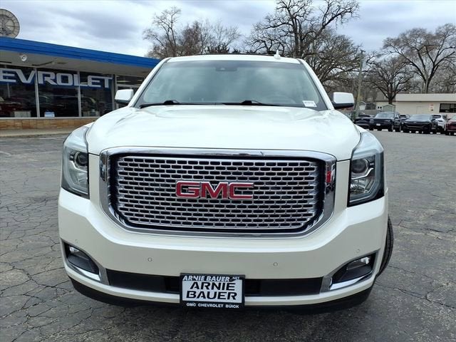 2015 GMC Yukon Denali