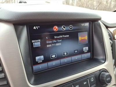 2015 GMC Yukon Denali