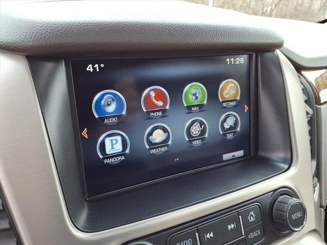 2015 GMC Yukon Denali