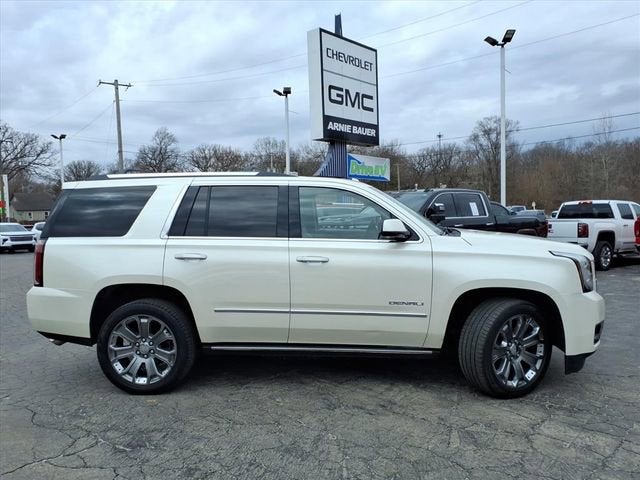 2015 GMC Yukon Denali