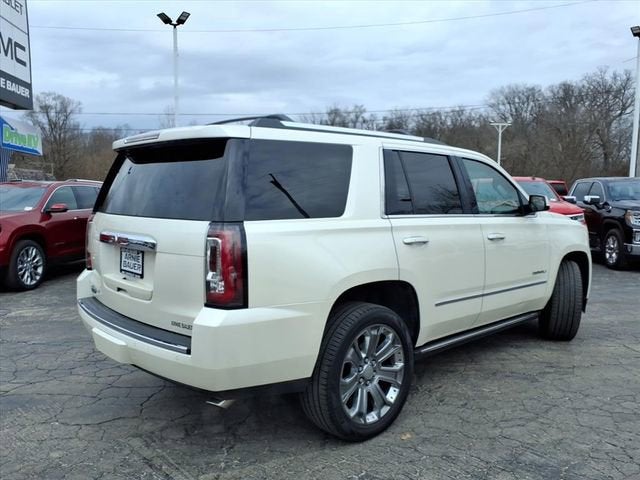 2015 GMC Yukon Denali