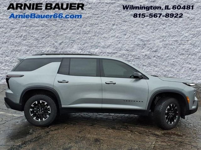 2025 Chevrolet Traverse Z71