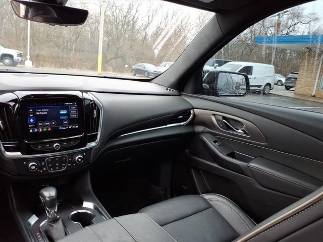 2022 Chevrolet Traverse Premier