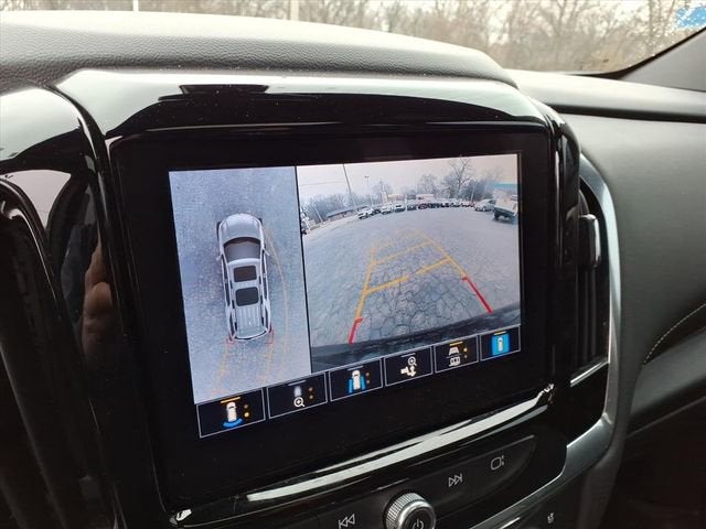 2022 Chevrolet Traverse Premier