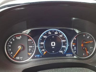 2022 Chevrolet Traverse Premier