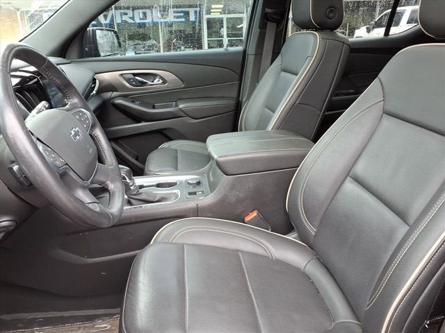 2022 Chevrolet Traverse Premier