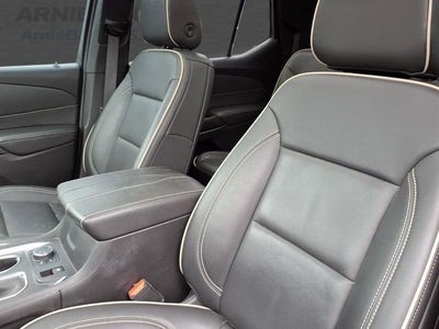2022 Chevrolet Traverse Premier