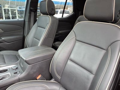2022 Chevrolet Traverse Premier