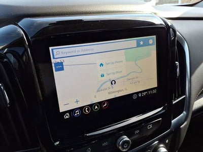 2020 Chevrolet Traverse Premier