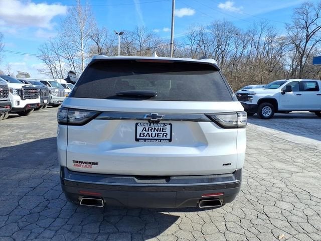 2020 Chevrolet Traverse Premier