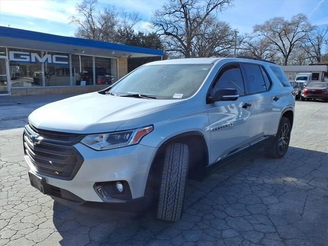 2020 Chevrolet Traverse Premier