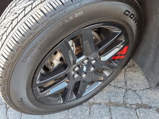 2020 Chevrolet Traverse Premier