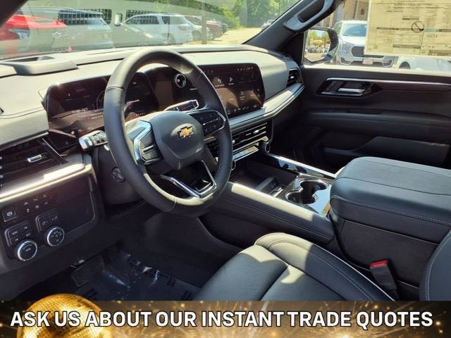 2025 Chevrolet Suburban Premier