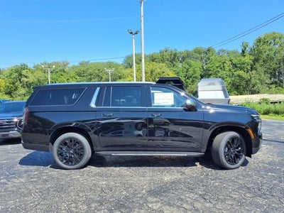 2025 Chevrolet Suburban Premier