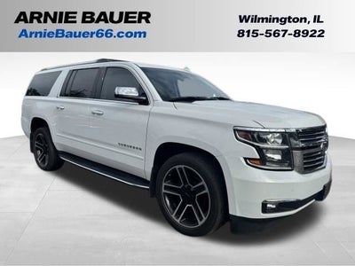 2020 Chevrolet Suburban Premier