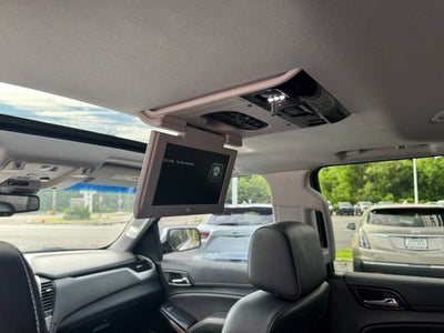 2020 Chevrolet Suburban Premier