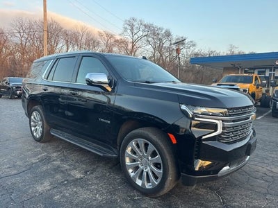 2024 Chevrolet Tahoe Premier