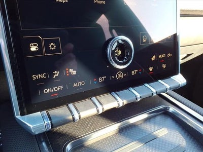 2026 GMC Sierra EV Elevation Standard Range