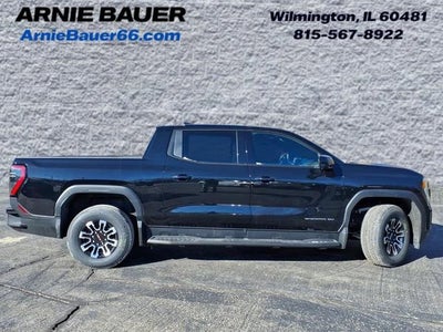 2026 GMC Sierra EV Elevation Standard Range